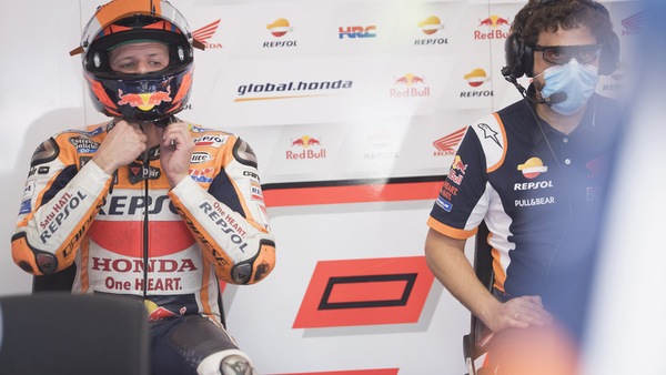 MotoGP, Bradl: “Anche Marc Marquez faticherebbe con questa Honda”