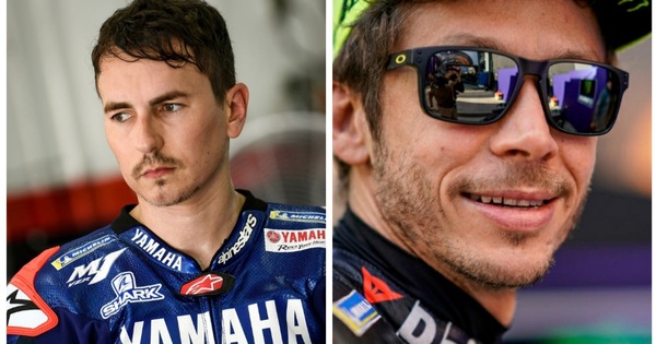 Rossi positivo al Covid: Yamaha punterà su Lorenzo per i GP di Aragon?