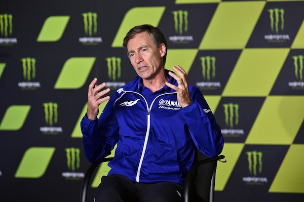 MotoGP, Jarvis: “Una brutta notizia per Valentino”