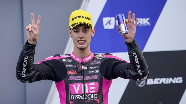 Moto3: Tony Arbolino in quarantena, potrebbe saltare il GP Aragon