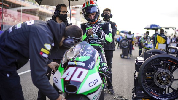 Moto3 GP Aragon, FP1: Binder leader seguito da Vietti