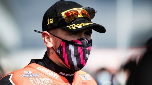 SBK Estoril, FP1: Redding attacca a testa bassa, Rea calcola