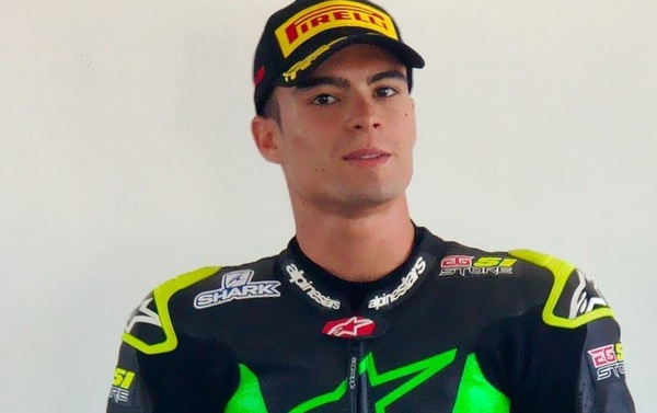 SBK, all'Estoril debutta Granado: “L'obiettivo è esserci anche l'anno prossimo”