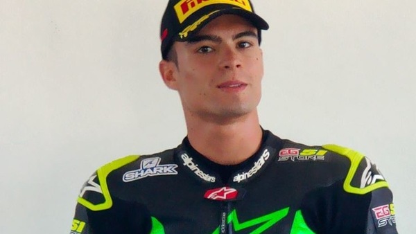 SBK, all'Estoril debutta Granado: “L'obiettivo è esserci anche l'anno prossimo”