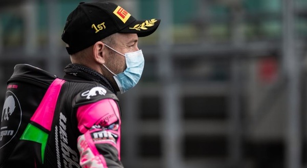 SSP600 Estoril, FP1: Mahias detta il passo, Locatelli studia la pista