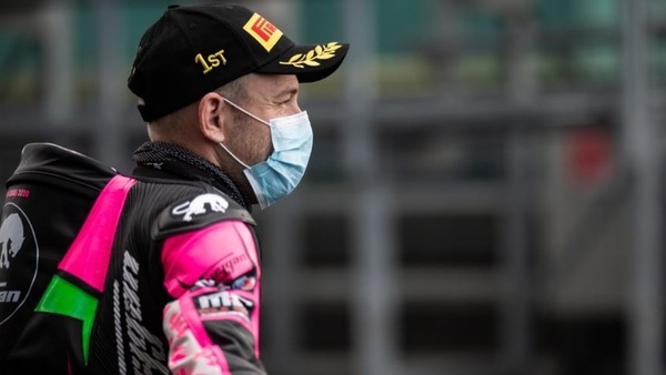 SSP600 Estoril, FP1: Mahias detta il passo, Locatelli studia la pista