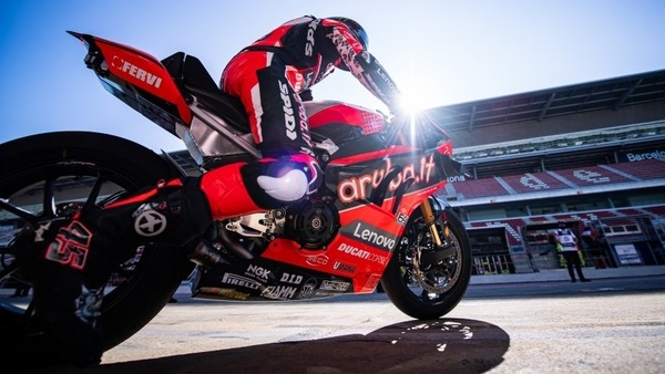 SBK Estoril: Redding si prende di forza le FP2