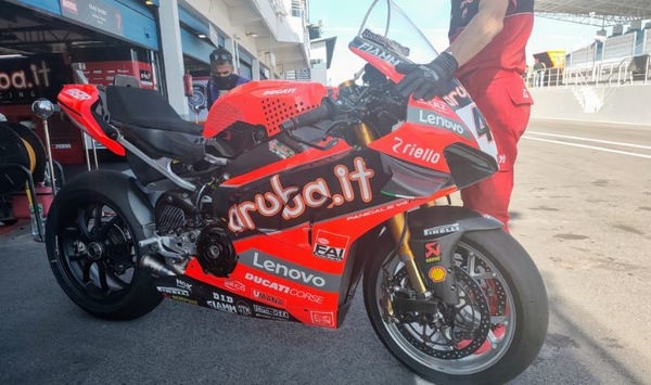 SBK, "cerchio magico" per Redding: ecco l'arma segreta Ducati per l'Estoril