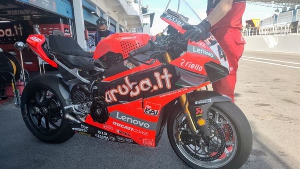 SBK, "cerchio magico" per Redding: ecco l'arma segreta Ducati per l'Estoril