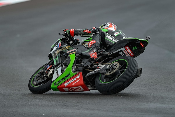 SBK Estoril, Rea: “Sarebbe bello vincere il titolo con la vittoria numero 100”