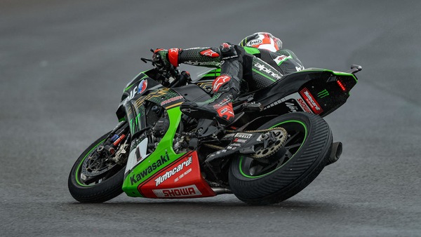 SBK Estoril, Rea: “Sarebbe bello vincere il titolo con la vittoria numero 100”