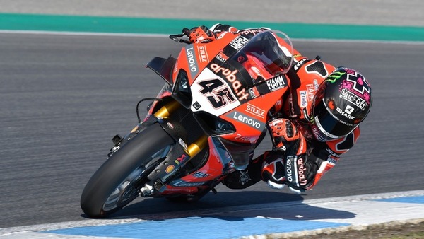 SBK Estoril, Redding: “L'arrivo di Rinaldi può complicare il mio lavoro”