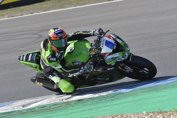 SSP600 Estoril: Oettl firma le libere del sabato mattina