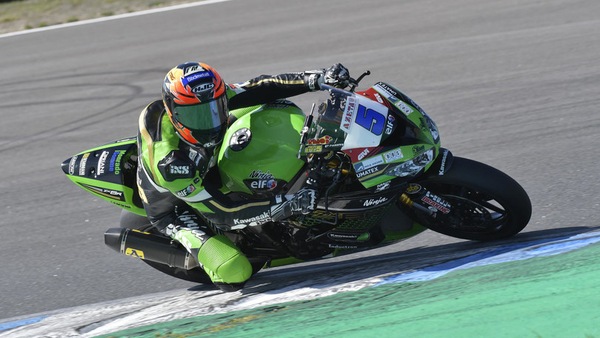 SSP600 Estoril: Oettl firma le libere del sabato mattina