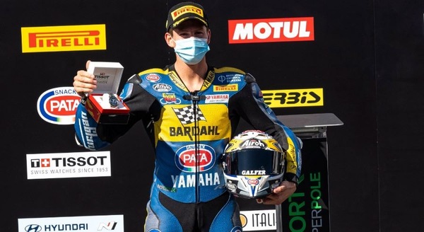 SSP600 Estoril: dopo aver imparato la pista, Locatelli centra la Superpole