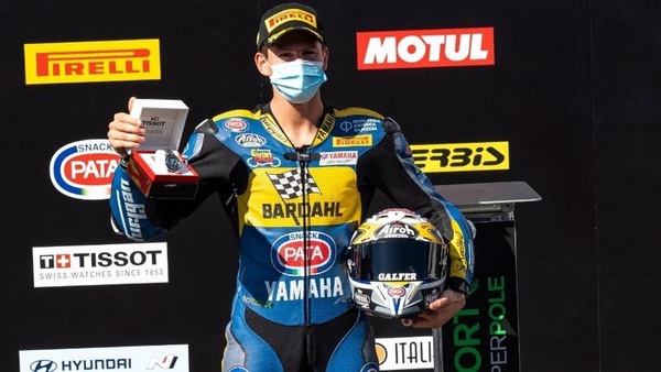 SSP600 Estoril: dopo aver imparato la pista, Locatelli centra la Superpole