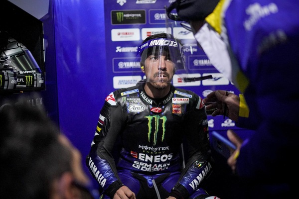 MotoGP, Vinales: “Ducati ha problemi? Anche Yamaha soffre abbastanza”