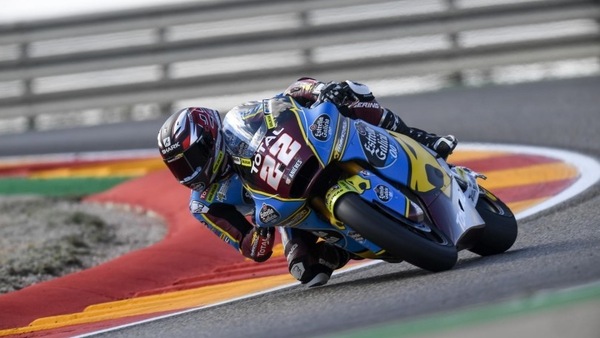 Moto2 GP Aragon: Lowes in pole con un giro monstre, ma Bezz e Diggia sono lì