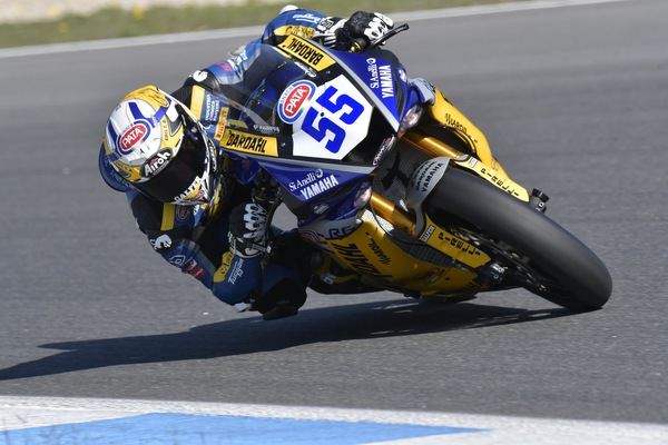 SSP600 Estoril: Locatelli domina Gara 1