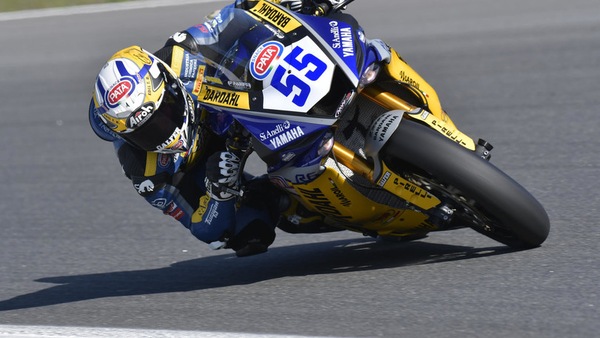 SSP600 Estoril: Locatelli domina Gara 1