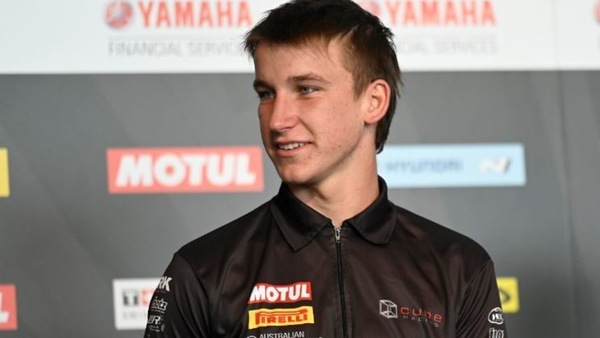 Rumors dal paddock: Oli Bayliss in SBK con Motocorsa nel 2021