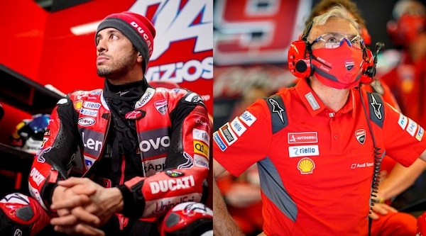MotoGP, Dovizioso furibondo: servono ordini di scuderia in Casa Ducati?