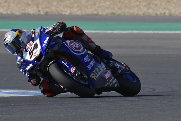 SBK Estoril, Razgatlioglu: “Spero un giorno di essere come Rea”