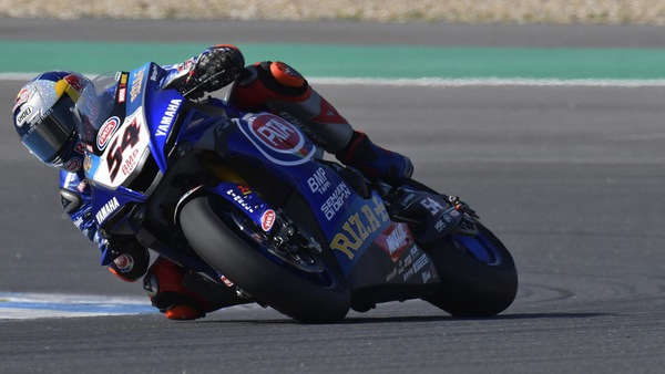 SBK Estoril, Razgatlioglu: “Spero un giorno di essere come Rea”