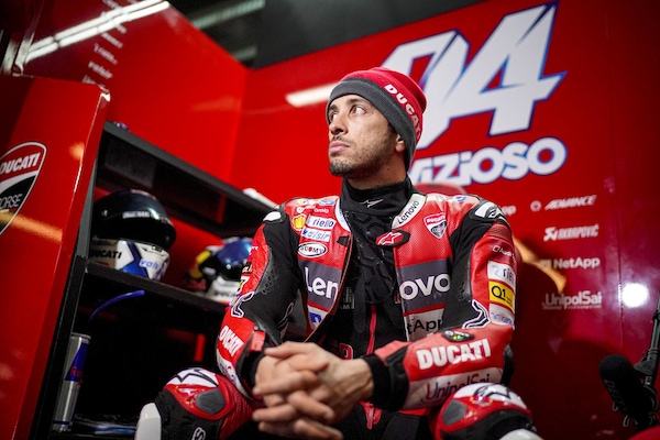 MotoGP Aragon, Dovizioso vs Petrucci: “Oggi Danilo mi ha fatto girare le balle”