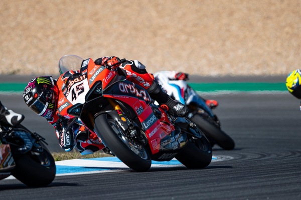 SBK Estoril, Redding: “Ho la giusta fame per battere Rea nel 2021”