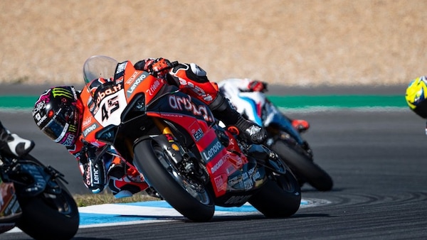 SBK Estoril, Redding: “Ho la giusta fame per battere Rea nel 2021”
