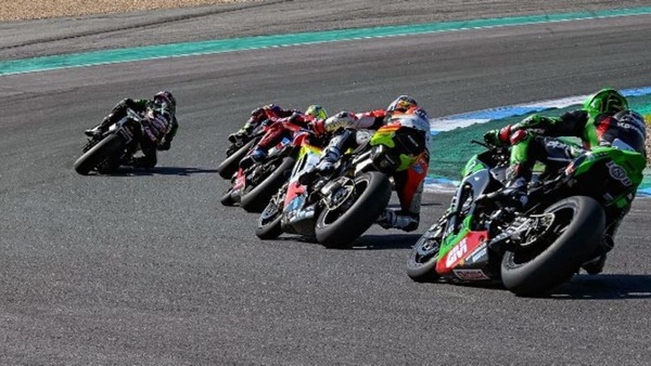 Estoril, la SBK "si adegua" al Motomondiale: Gara 2 posticipata