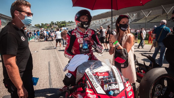 CIV Vallelunga, Barni saluta la compagnia: Pirro e Cavalieri non faranno Gara 2