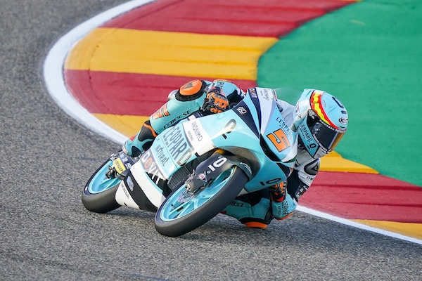 Moto3, GP Aragon: Masia vince la gara in rimonta, Vietti solo nono