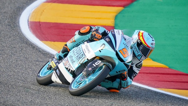 Moto3, GP Aragon: Masia vince la gara in rimonta, Vietti solo nono