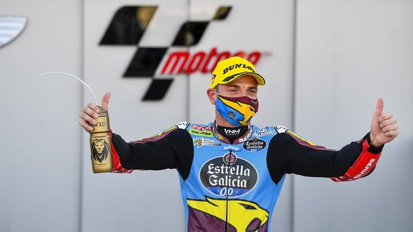 Moto2, GP Aragon: Lowes vince, Bastianini si porta in testa al Mondiale