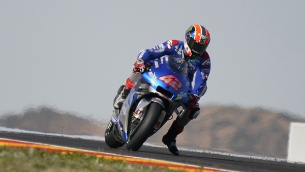 MotoGP, GP Aragon: tris spagnolo, con Rins e Mir divisi da Marquez