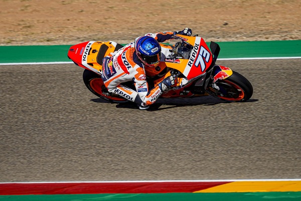 MotoGP: i complimenti social di Marc e Lorenzo ad Alex Marquez