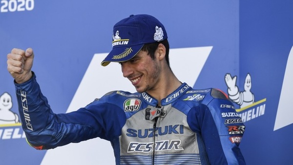 MotoGP, Mondiale piloti: Mir nuovo leader. Dovizioso accorcia le distanze