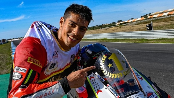 SBK, Rinaldi: “Weekend difficile, ma siamo i migliori tra gli indipendenti”