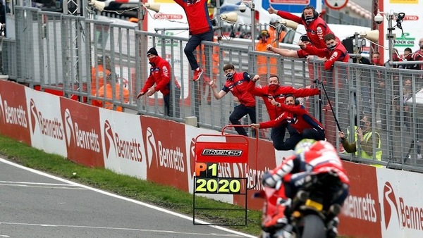 BSB, Brands Hatch: Brookes torna sul trono inglese dopo 5 anni