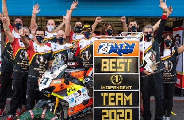 SBK, Sacchetti: “Davies in Go Eleven? La decisione spetta a Chaz e Ducati”