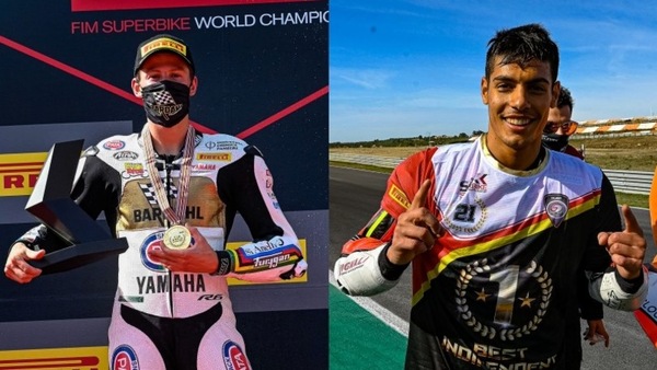 Rinaldi e Locatelli, la Superbike è vostra