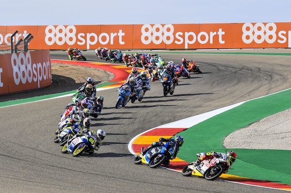 Moto3 Aragon: le PAGELLE della gara