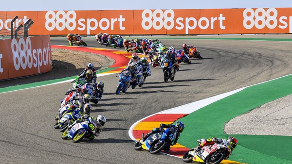 Moto3 Aragon: le PAGELLE della gara