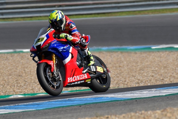 SBK Estoril, Bautista: “Mi aspettavo di più dalla mia stagione”