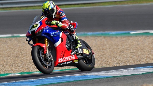 SBK Estoril, Bautista: “Mi aspettavo di più dalla mia stagione”