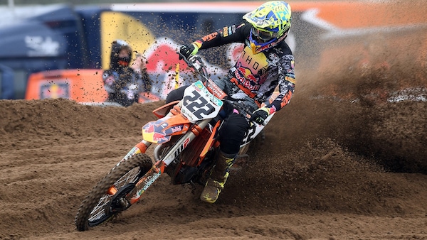 MXGP Fiandre, Cairoli: “Sono davvero deluso”