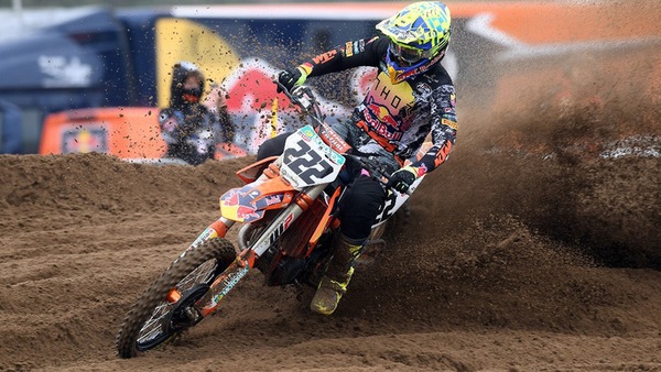 MXGP Fiandre, Cairoli: “Sono davvero deluso”