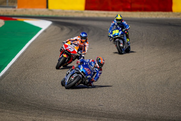 MotoGP, Teruel: tutti gli orari TV di Sky e TV8